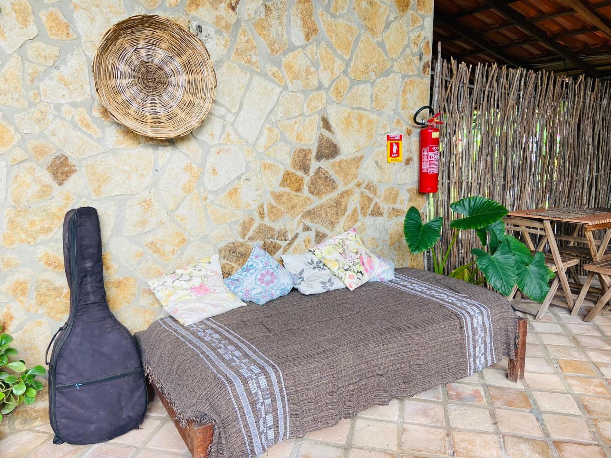 Bed and Breakfast RicАтинс Экстерьер фото
